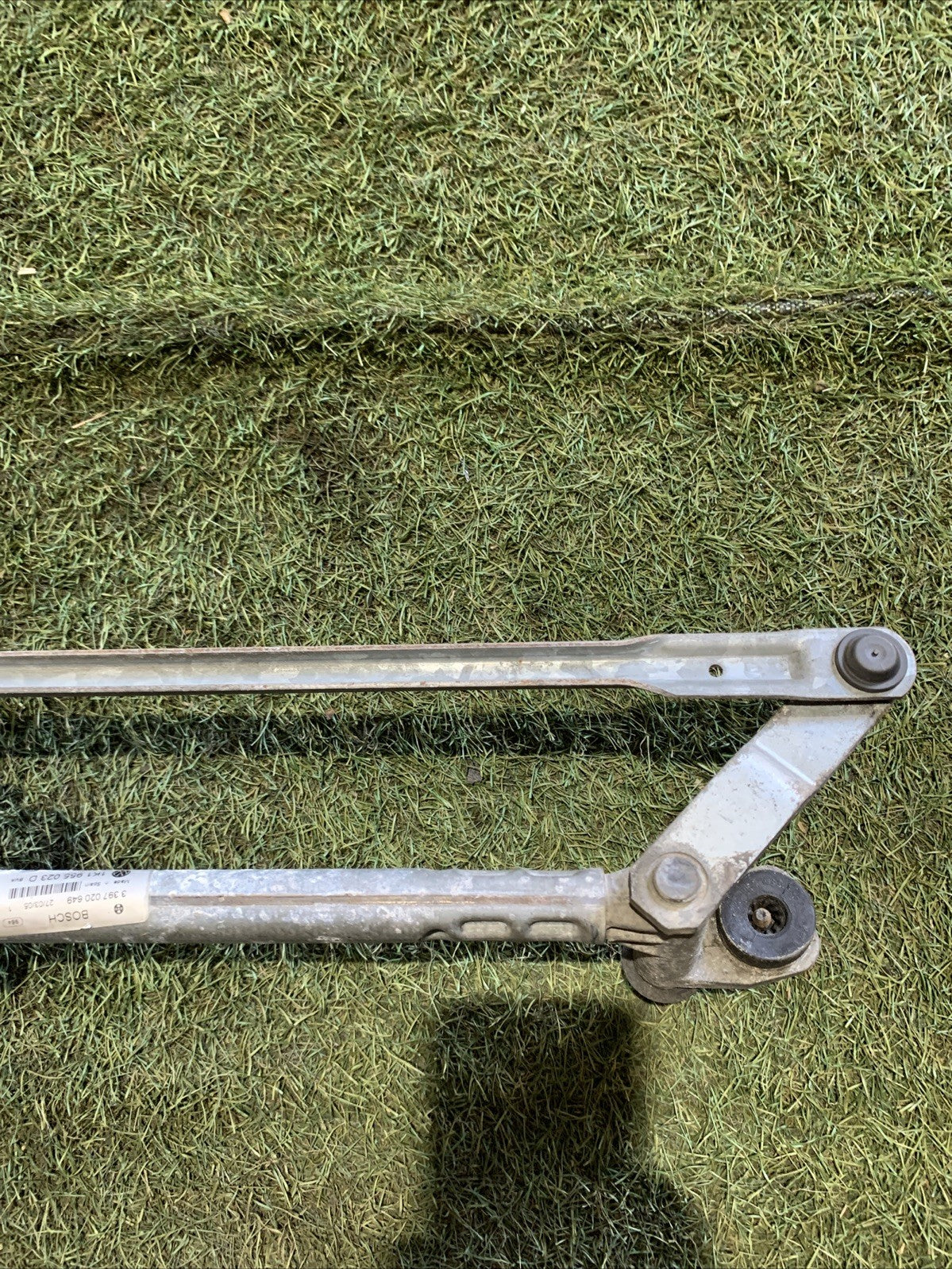 Motorino Tergicristalli Anteriore Volkswagen Golf 5 1K1955119B