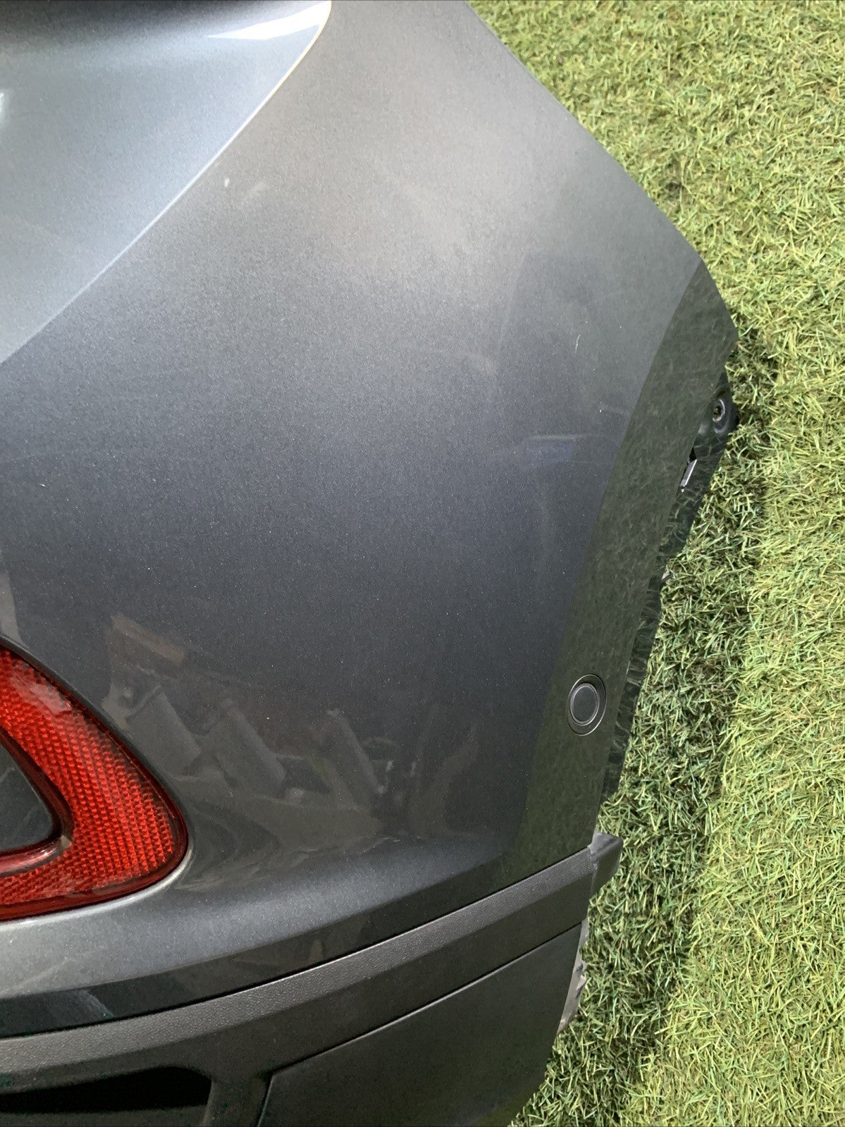 Paraurti Posteriore Con Sensori Di Parcheggio Volkswagen T-Roc 2023