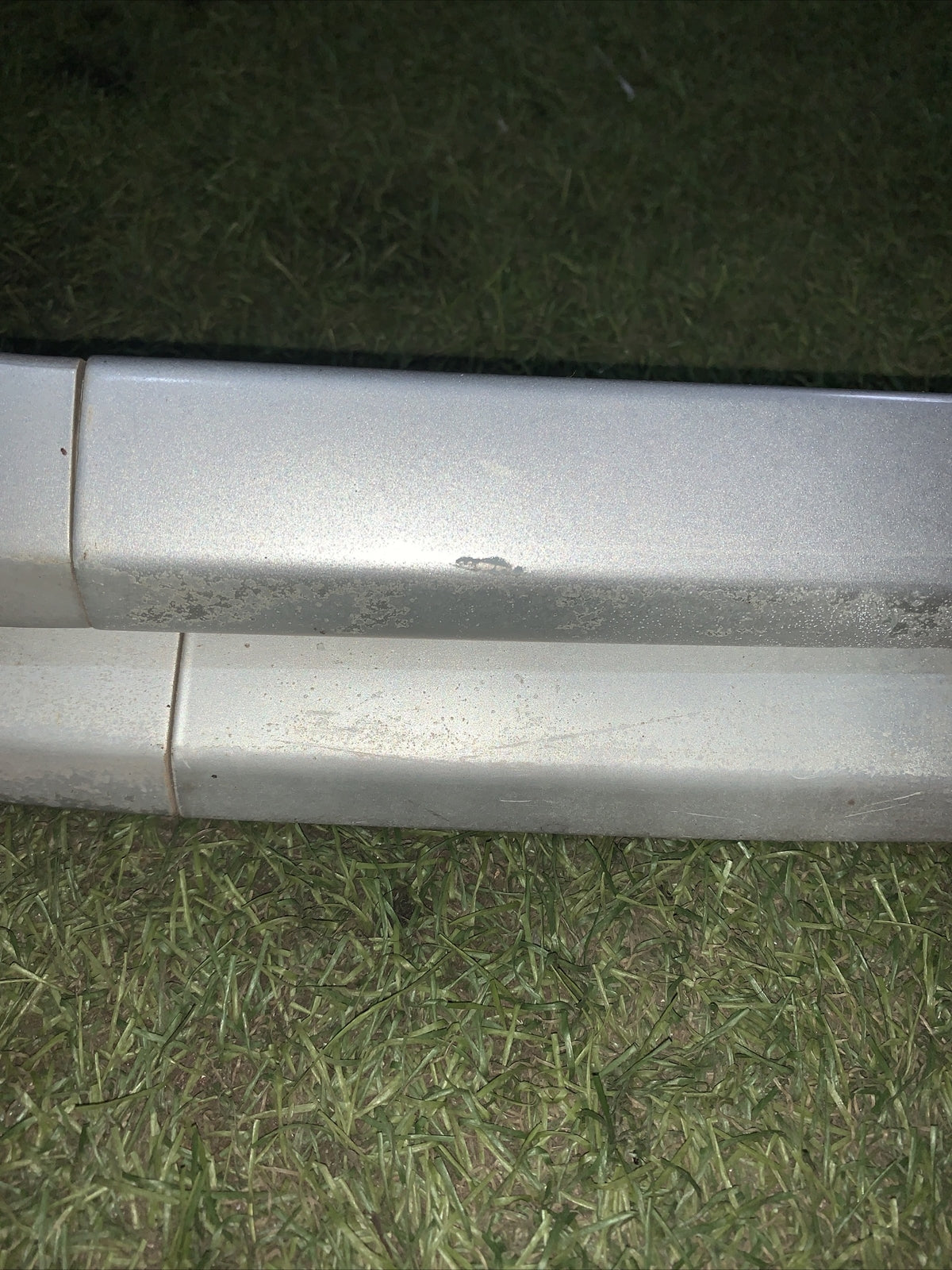 BARRE LONGITUDINALI TETTO FIAT Sedici 1° Serie (0609) 372333