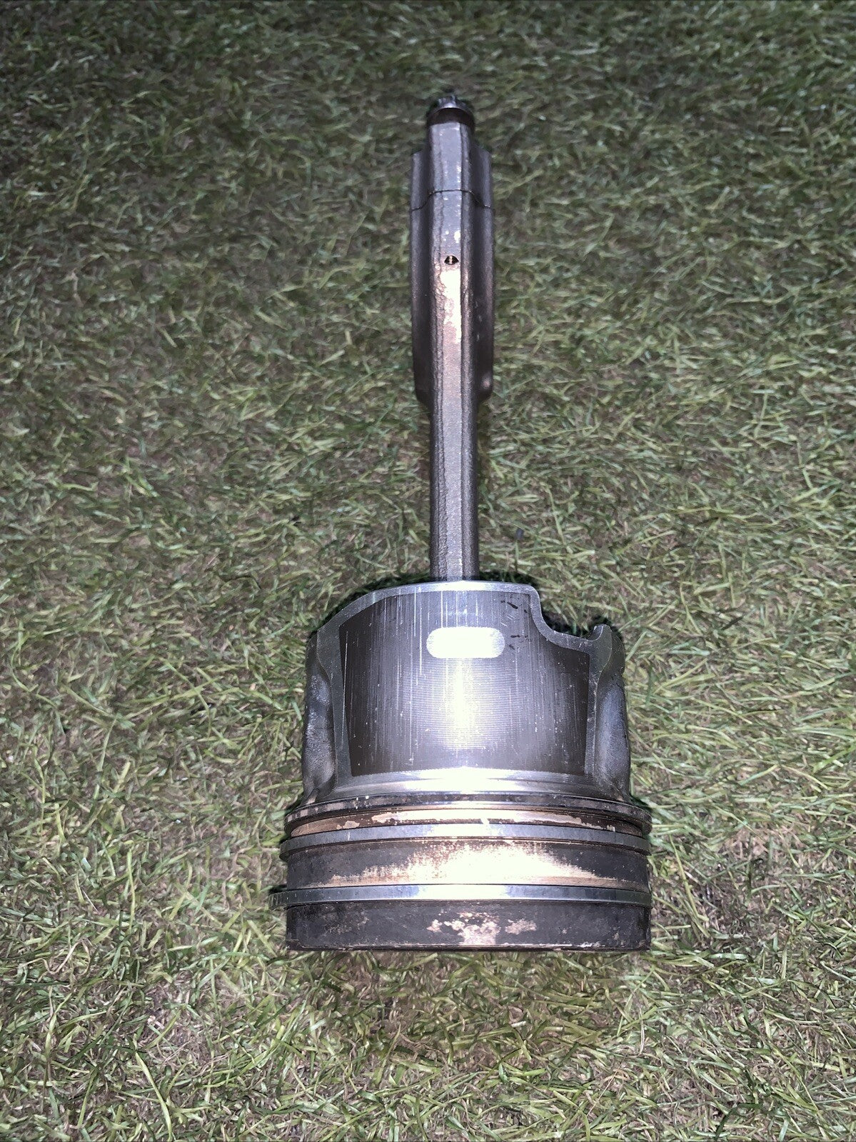 Pistone Con Biella Motore Ford Fiesta 2006 1.4 Diesel 74L53 (2)