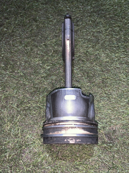 Pistone Con Biella Motore Ford Fiesta 2006 1.4 Diesel 74L53 (2)