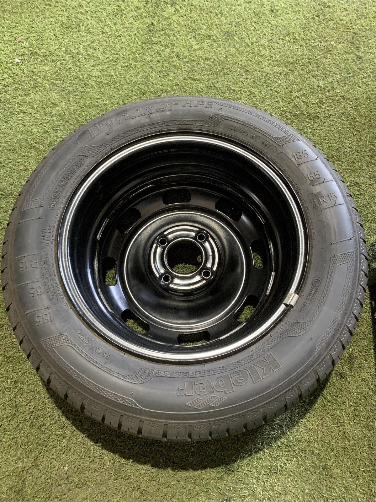 Kit Ruota Di Scorta 185/65R15 Peugeot 208 2017