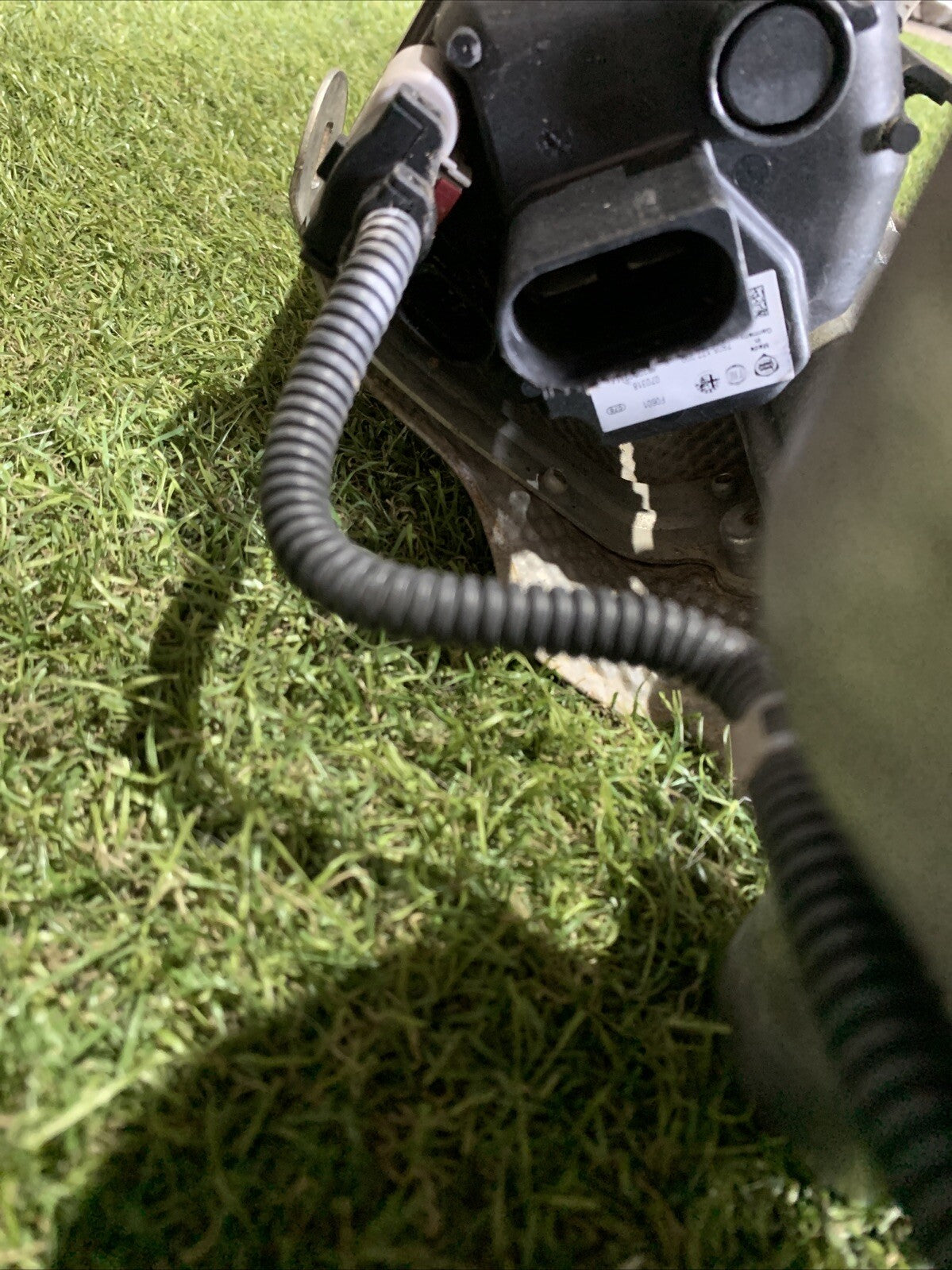 scatola sterzo Alfa Romeo Giulietta anno 2019 originale Codice 00505476660