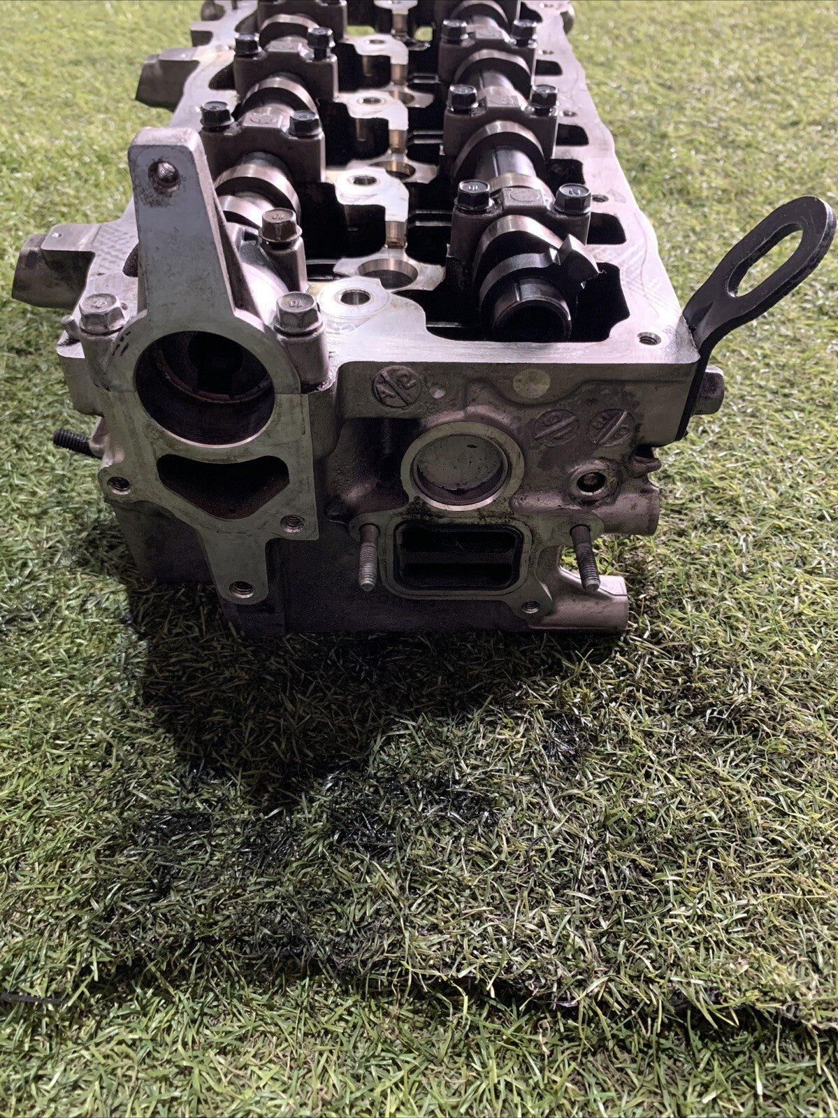 Testata Motore Hyundai I30 1.6 Diesel D4FB 22111-2A300