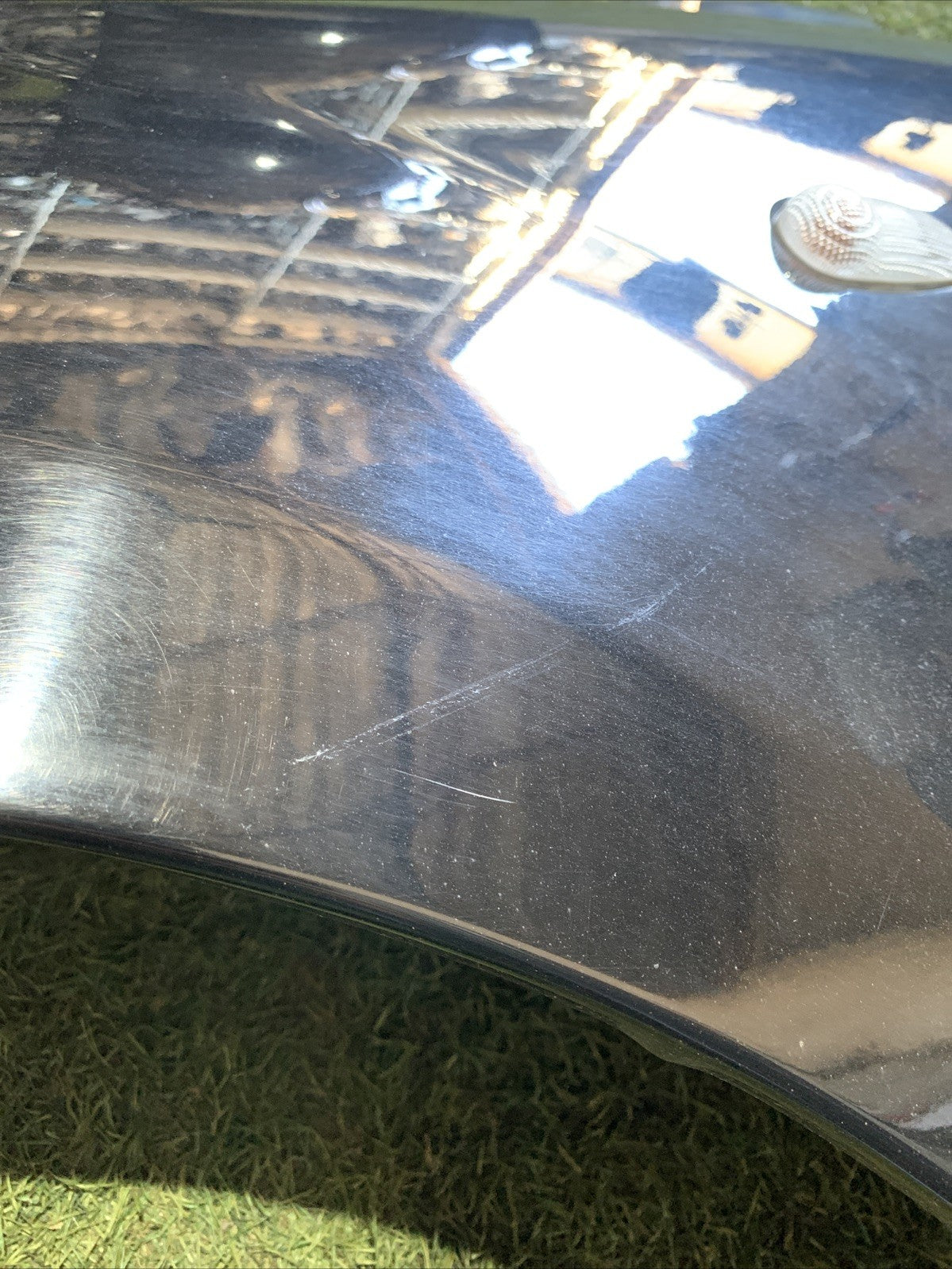Parafango Anteriore Sinistro Alfa Romeo Mito