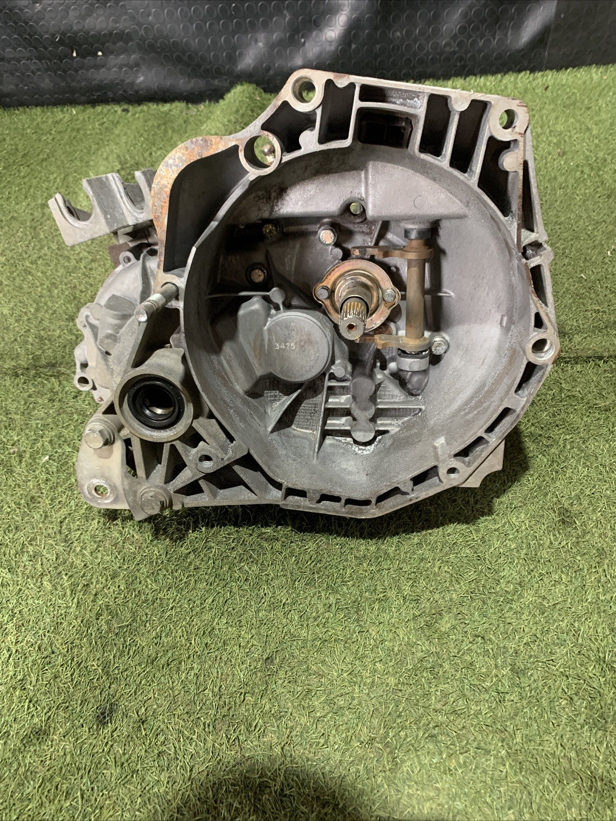 CAMBIO MANUALE 5 MARCE ALFA ROMEO MITO 2011 1.3 MJT 55219868
