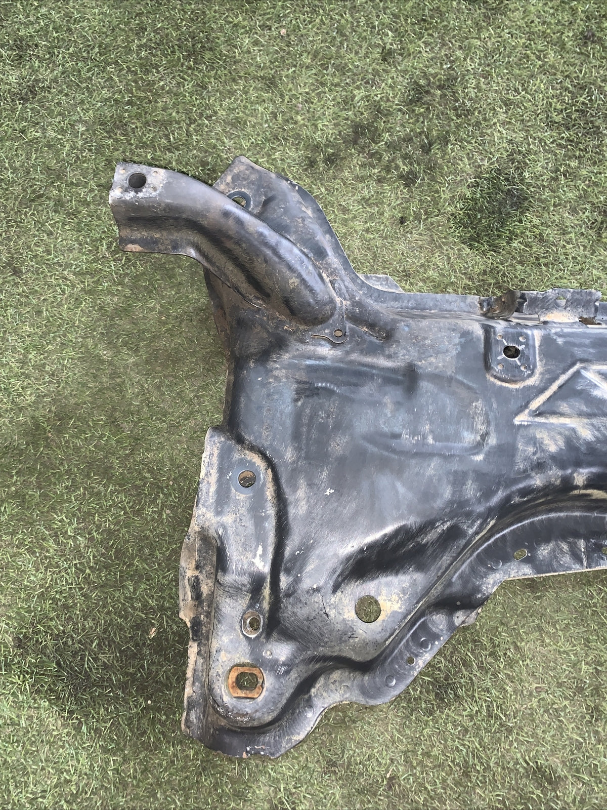 3502FH CULLA MOTORE ASSALE ANTERIORE PEUGEOT 307 1.4 D