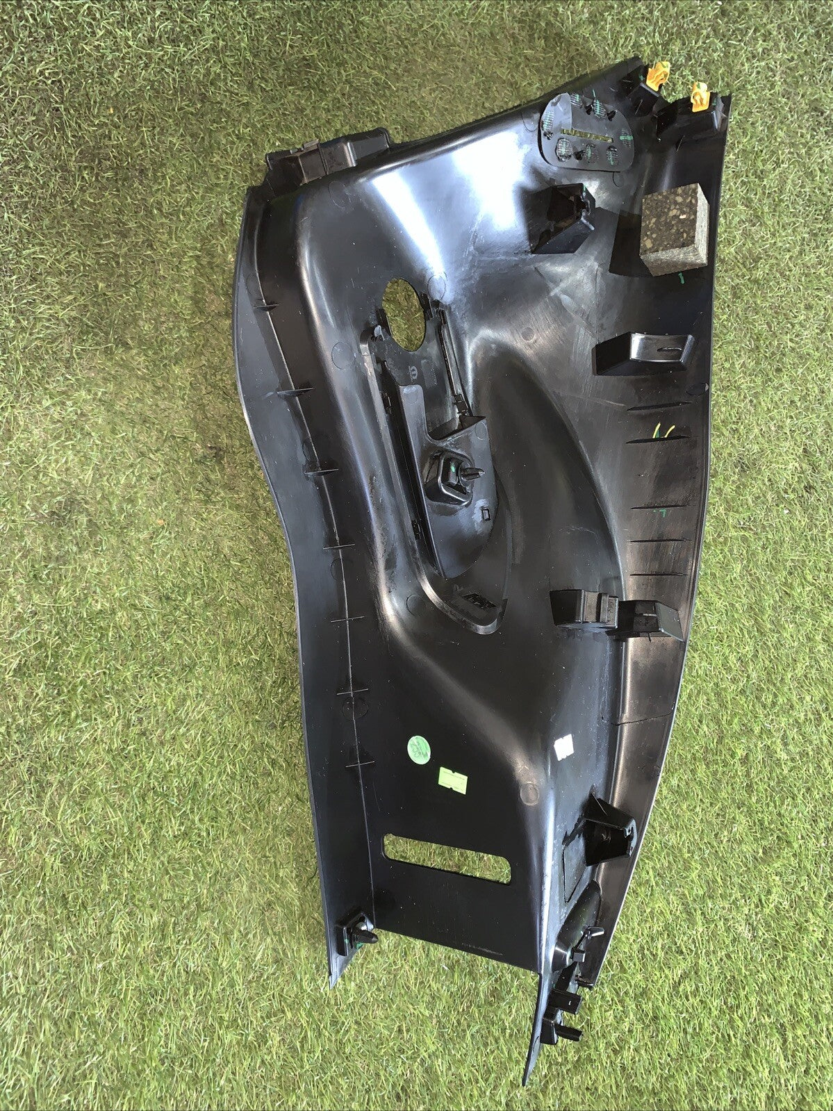 Rivestimento Montante Posteriore Sinistra Fiat Tipo 735624721