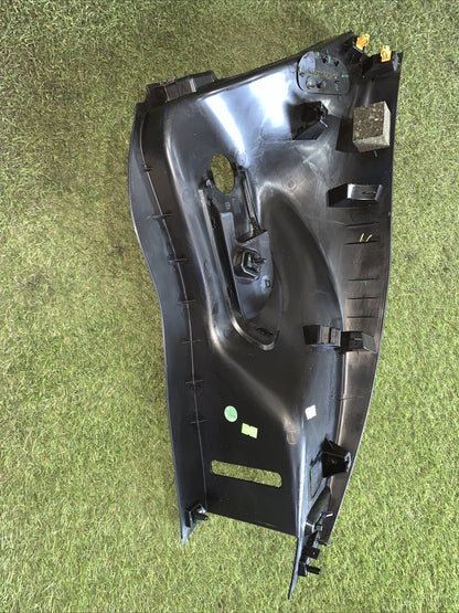 Rivestimento Montante Posteriore Sinistra Fiat Tipo 735624721