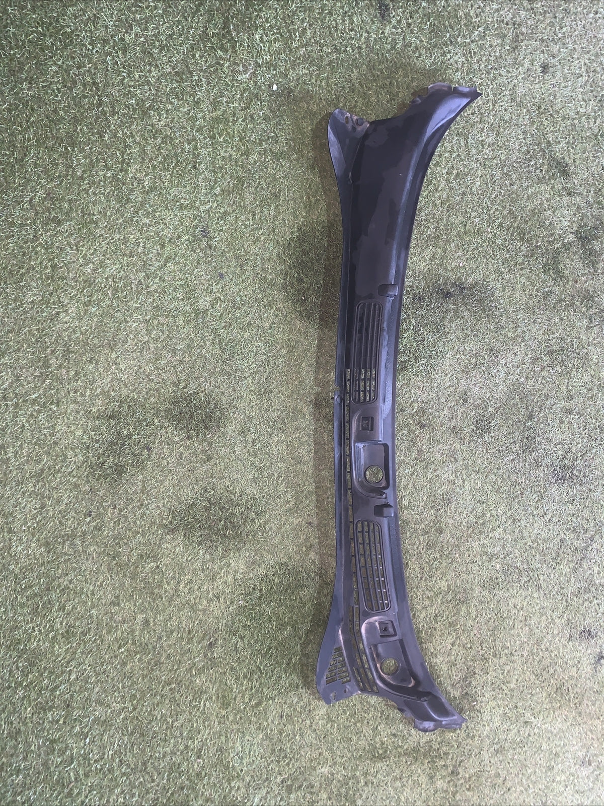 MODANATURA RIVESTIMENTO SOTTOPARABRREZZA FIAT PANDA (312), B1226, 735490218