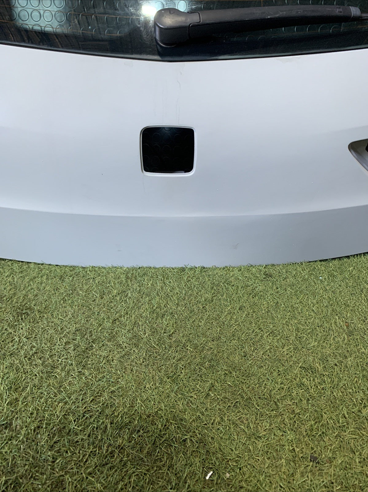 COFANO BAULE PORTELLONE POSTERIORE SEAT LEON 2012-2018 SW