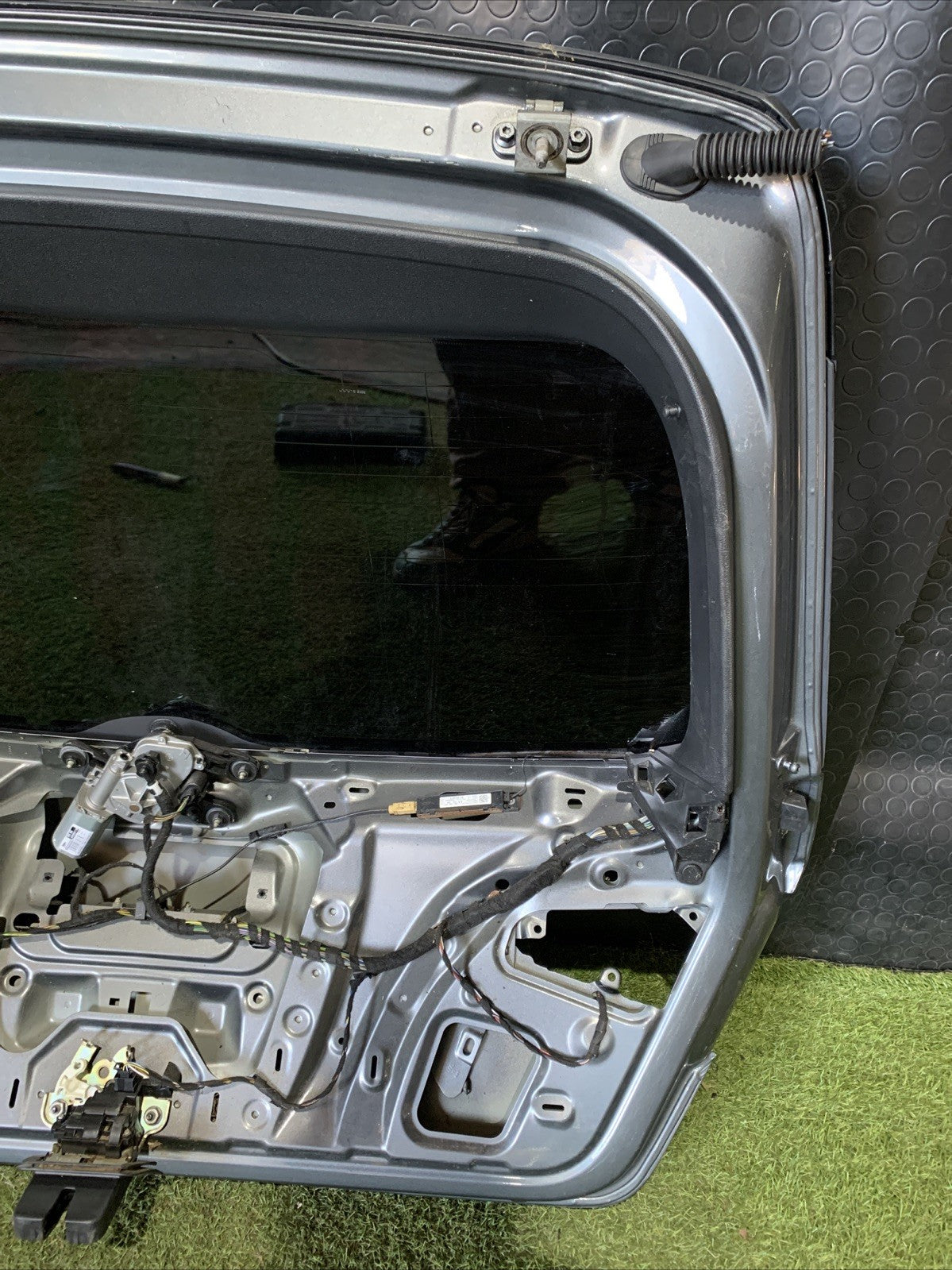 COFANO BAULE PORTELLONE POSTERIORE PER AUDI A3 Sportback Serie (8VA) (12 18)