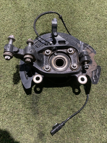 Mozzo Montante Fusello Anteriore Destro Fiat 500X 1.3 MJT 52028391 (2)