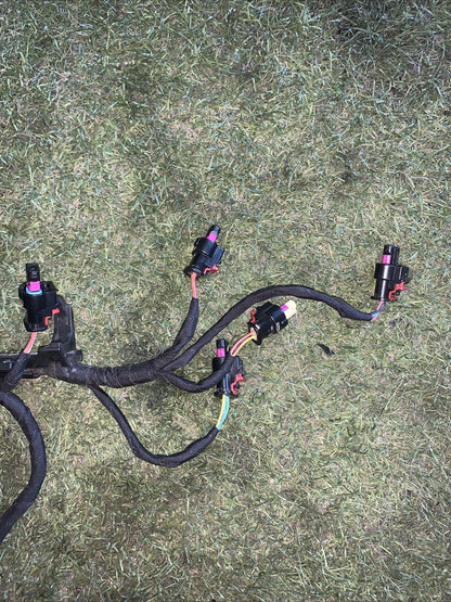 Cablaggio Valvole Iniezione Audi Q3 2020 2.0 Benzina 06N971627B