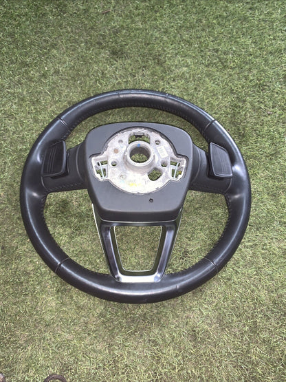 Volante Sterzo Audi Q5 2020 80A419091J ATTENZIONE