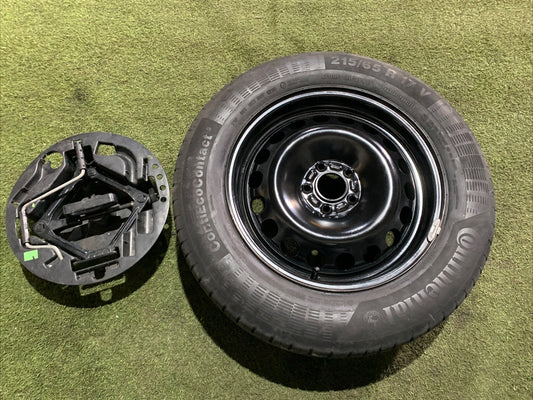 Kit Ruota Di Scorta Ford Kuga 2020 215/65R17 8V41-BB