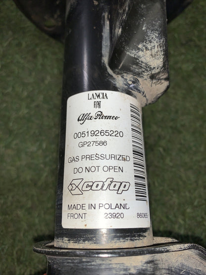 Ammortizzatore Anteriore destro per Fiat Panda 312 00519265220