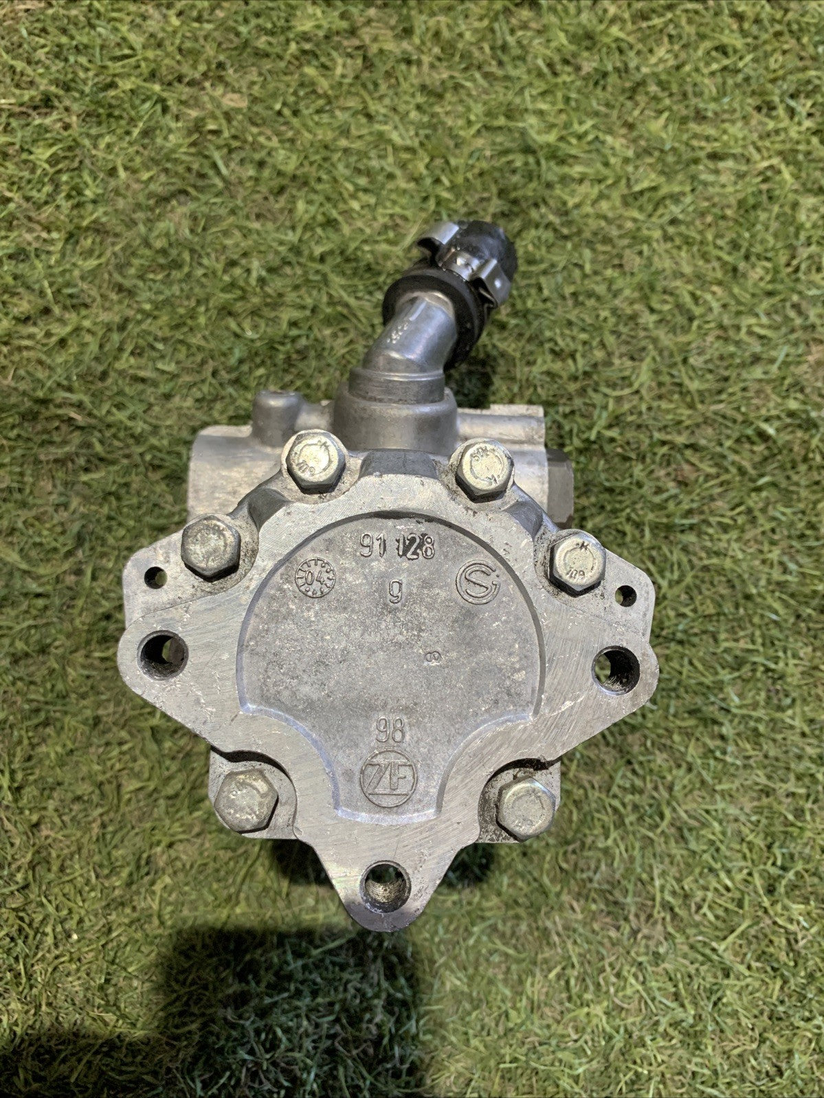 POMPA IDROGUIDA BMW Serie 1 Serie (E87) 7692974546 (04 07)