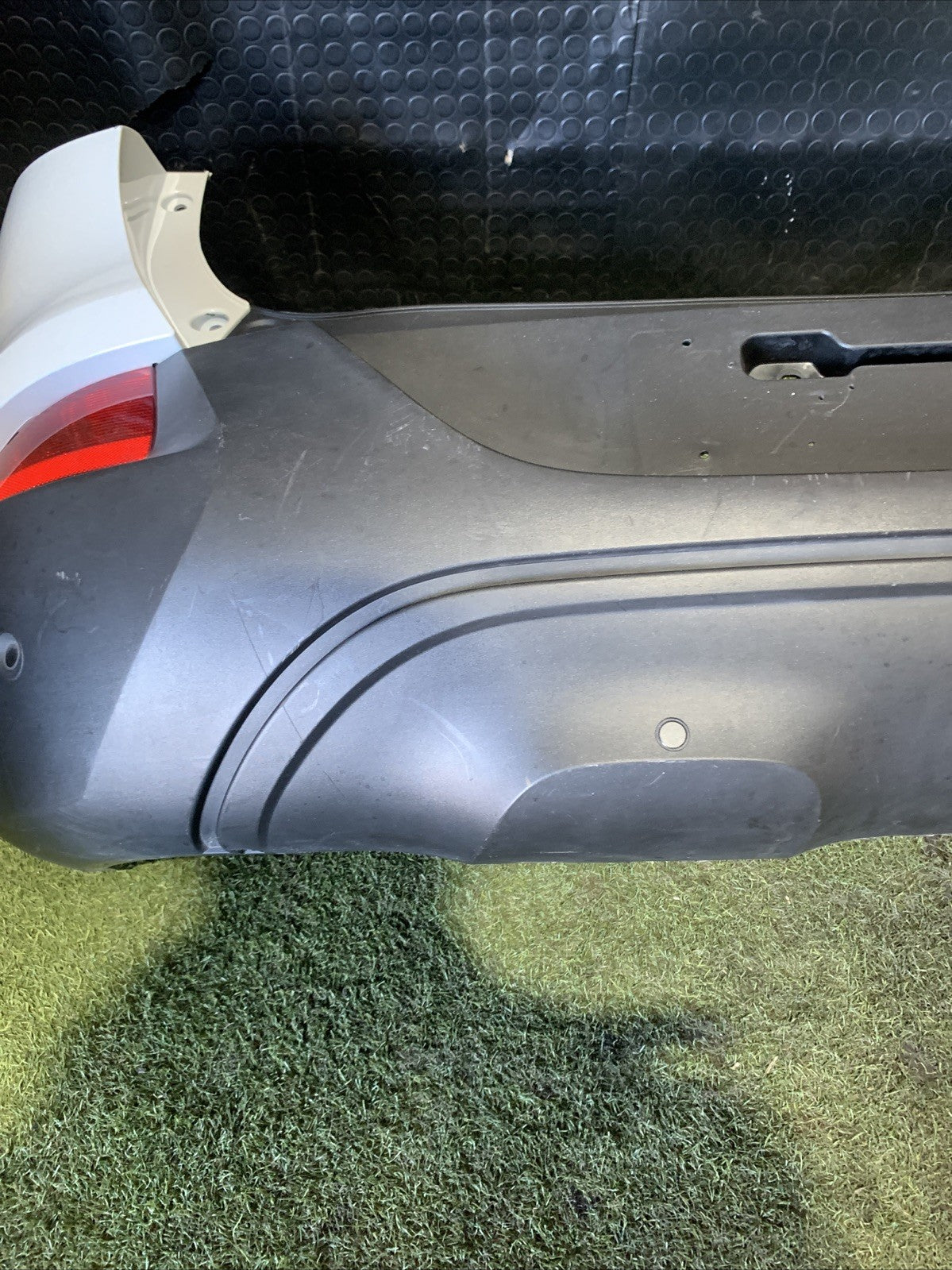 PARAURTI POSTERIORE COMPLETO PER RENAULT Kadjar Serie (15  ) 850222154R