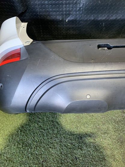 PARAURTI POSTERIORE COMPLETO PER RENAULT Kadjar Serie (15  ) 850222154R