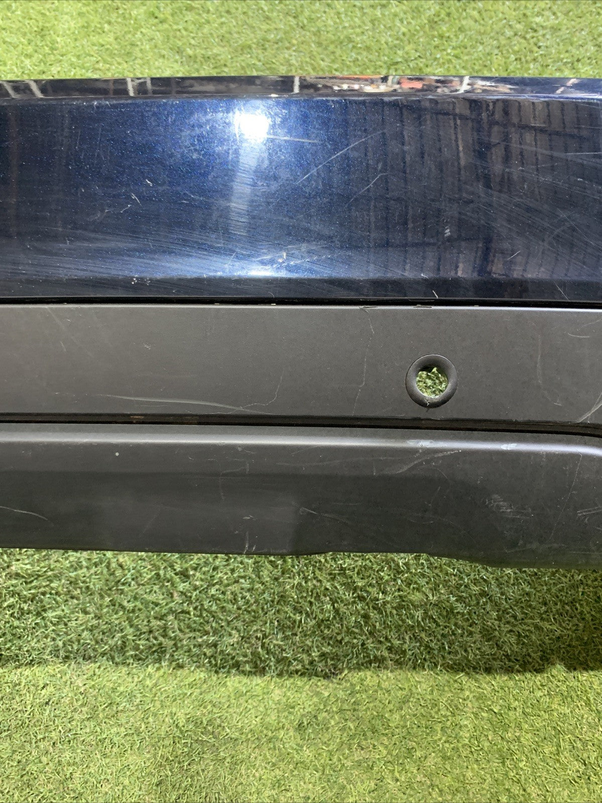 Paraurti Posteriore Mini Countryman F60 51127389378