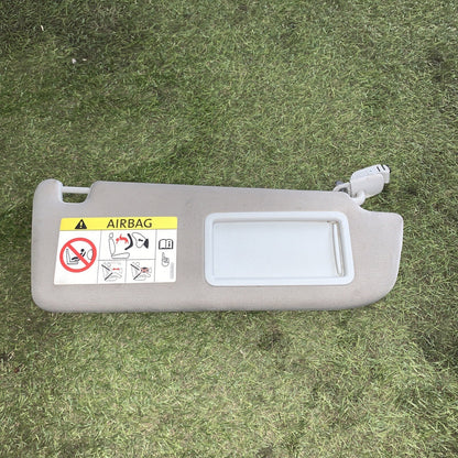 4G0857552 ALETTA PARASOLE LATO DESTRO PASSEGGERO AUDI A6