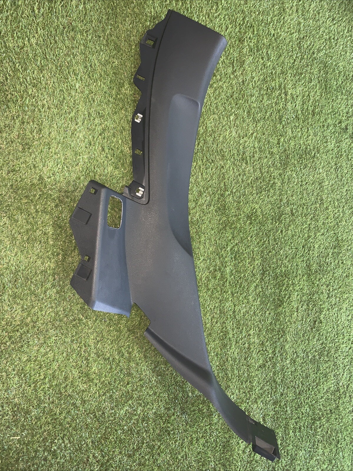 Rivestimento Laterale Sedile Posteriore Sinistro Audi Q7 2016 4M0867767D