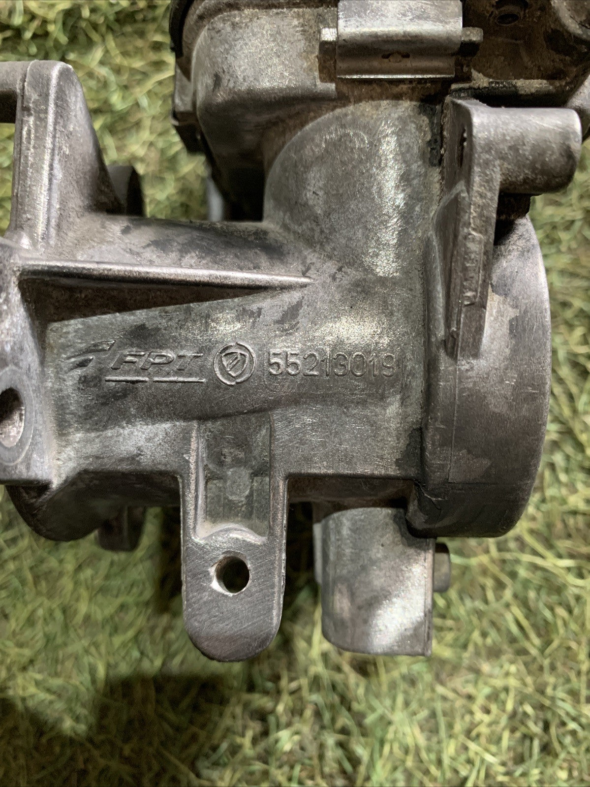 Corpo Farfallato Alfa Romeo Mito 1.3 MJT 55213019