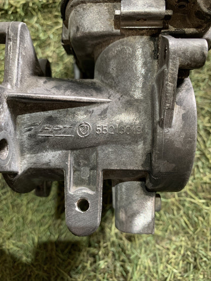 Corpo Farfallato Alfa Romeo Mito 1.3 MJT 55213019