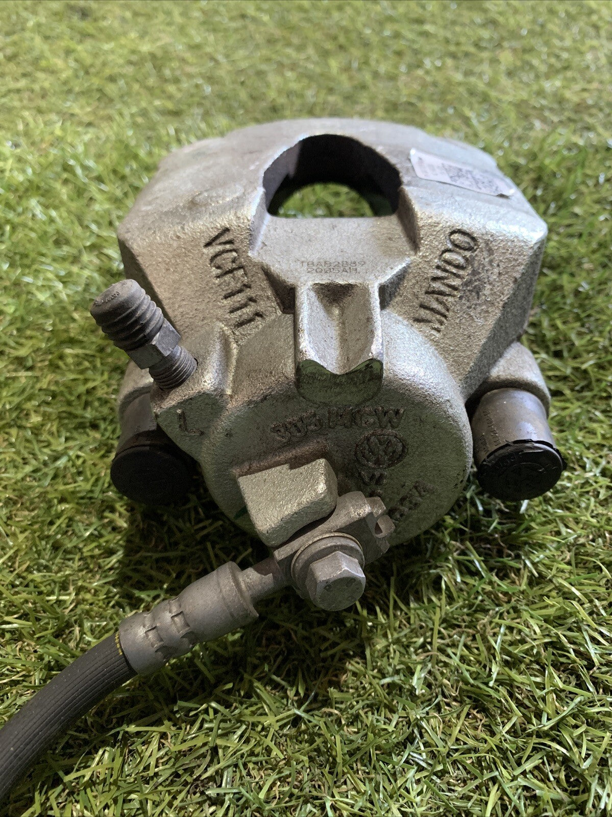 Pinza Freno Anteriore Sinistra Volkswagen Polo 2024 1.0 Benzina 2Q0615105AH