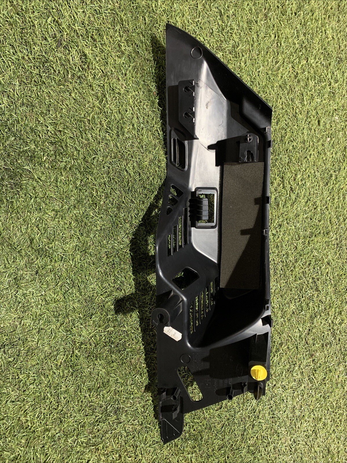 Rivestimento Baule Posteriore Supporto Cappelliera Destra Ford Fiesta 2019 (2)