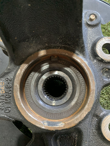 Mozzo montante fuselloAnteriore Sinistro Ford Focus 2017 1.5 Diesel AV613K171DAC