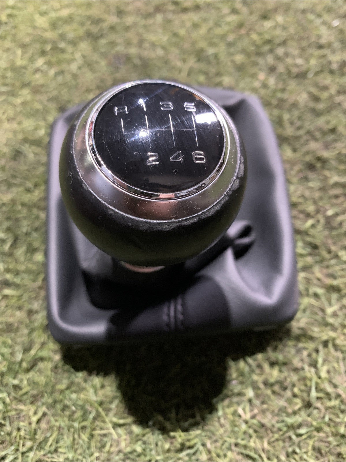 Pomello Cambio Manuale Audi Q2 81A863279