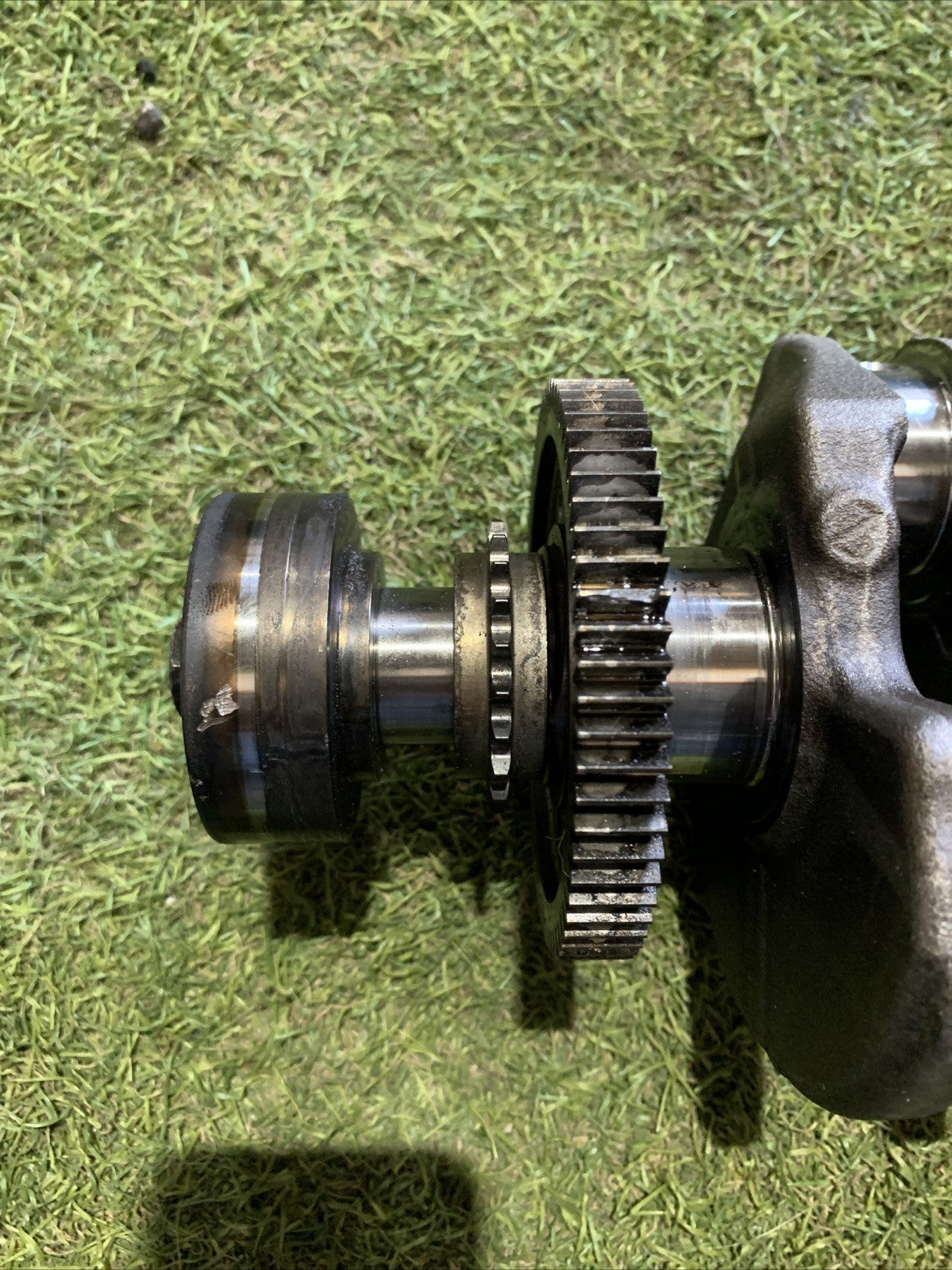 ALBERO MOTORE JEEP AVENGER 1.2 BENZINA HYBRID HN09 155256632 2025