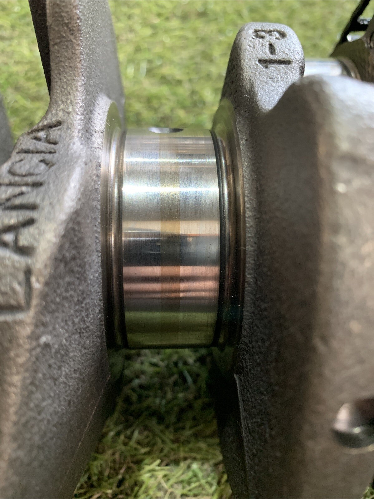 ALBERO MOTORE  FIAT 1.9 JTD 46476478 182B9000