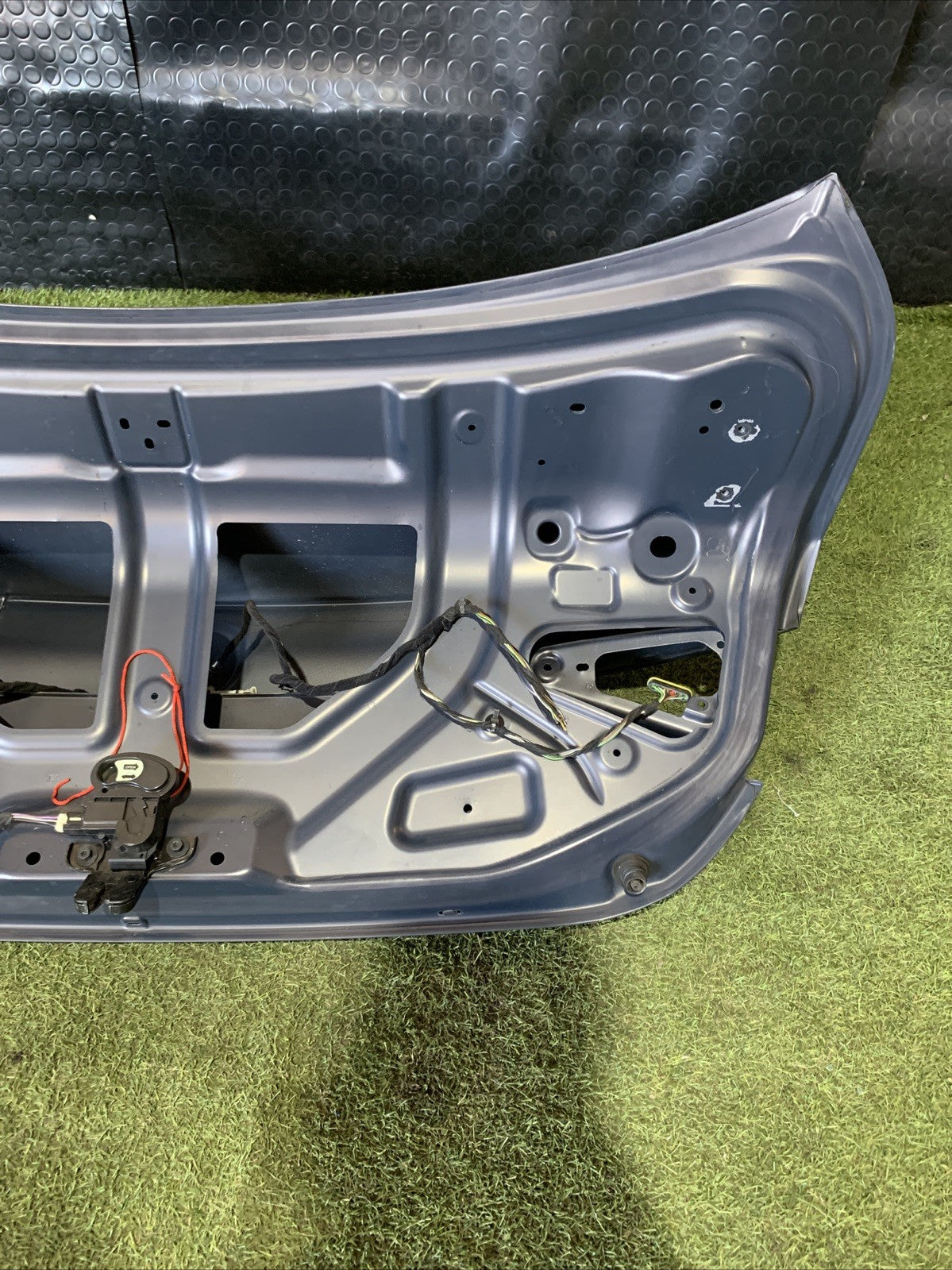 PORTELLONE COFANO BAULE POSTERIORE PER ALFA ROMEO Giulia Serie (952_) (16 )