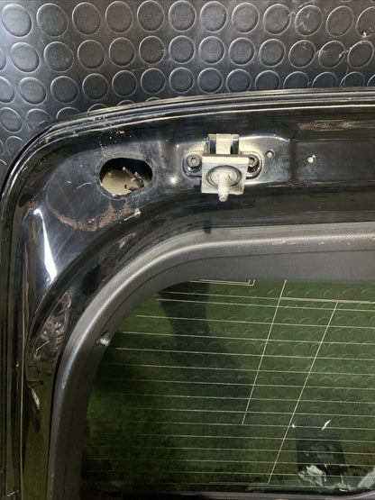 COFANO BAULE PORTELLONE POSTERIORE PER AUDI A3 Sportback Serie (8VA) (12 18) (2)