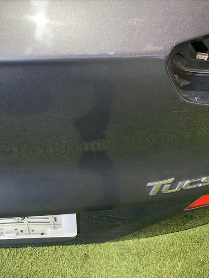 COFANO BAULE PORTELLONE POSTERIORE HYUNDAI TUCSON 2019