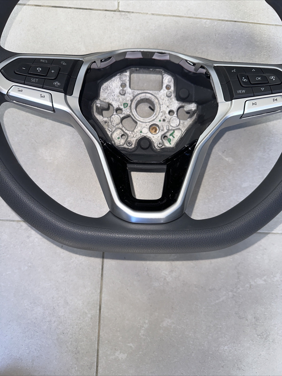 Volante Sterzo Volkswagen T-cross /Passat B8 Facelift 2020 638096900C