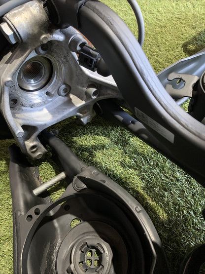 Ponte Assale Posteriore Volkswagen Golf 7 Quattro Ruote Motrici 5Q0505235E