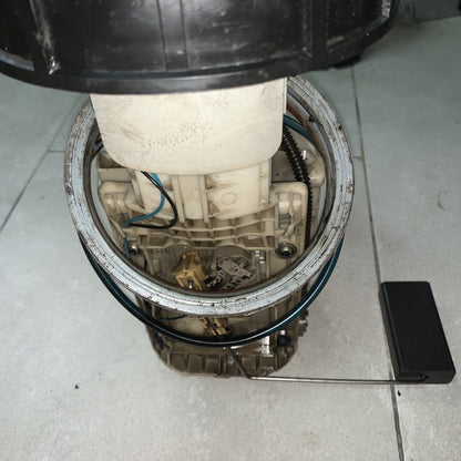 6Q0919050A+220212007002 POMPA CARBURANTE CON GALLEGGIANTE AUDI=SEAT=SKODA=VW