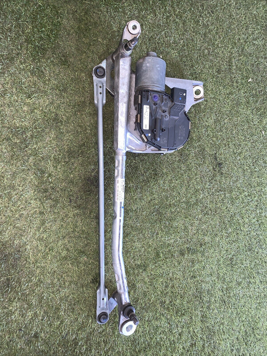 4M1955023B MECCANISMO TERGIPARABREZZA CON MOTORINO per AUDI Q7 (4MB) 2015-2020