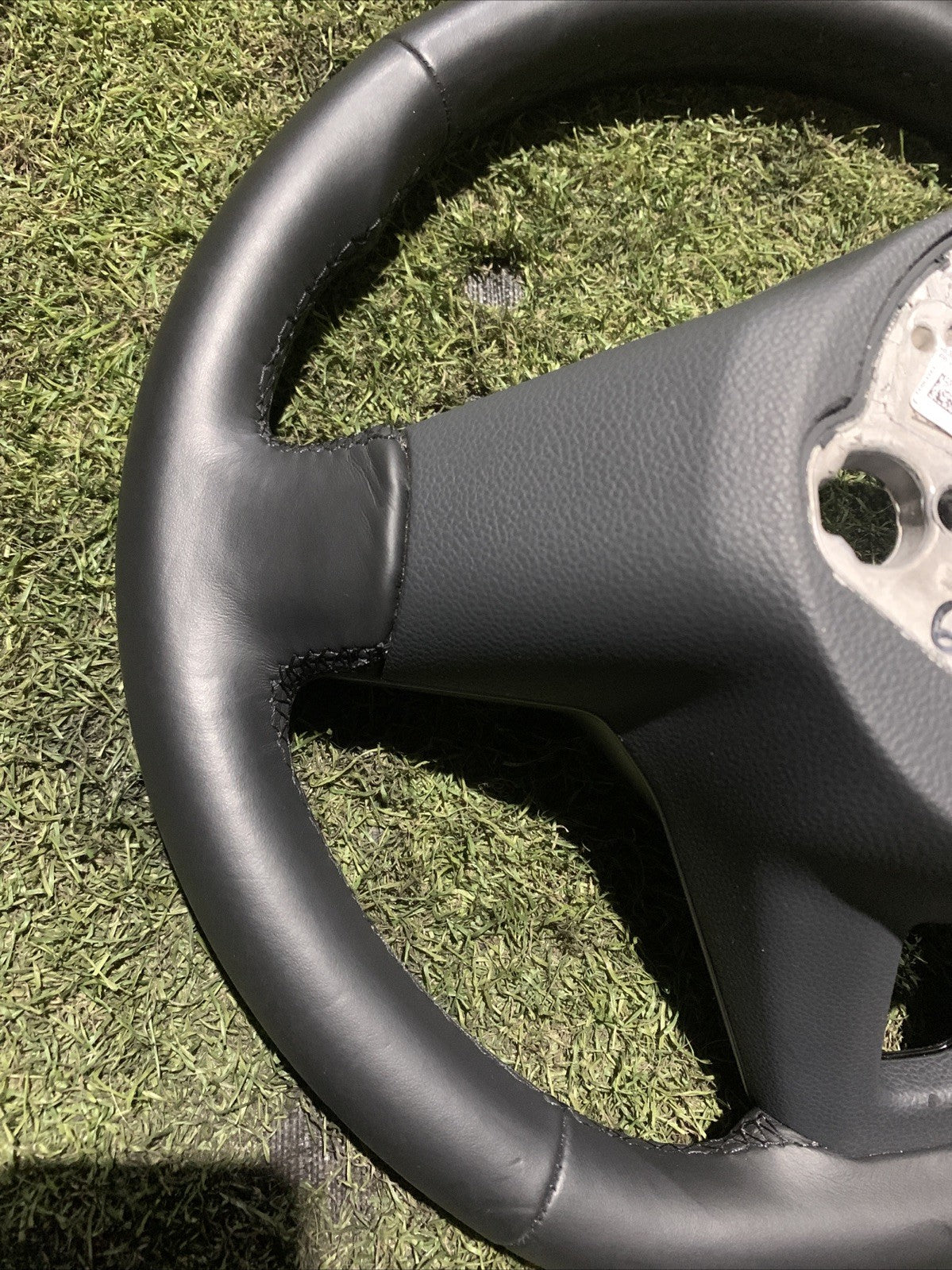 Volante In Pelle Multifunzione Volkswagen T-Cross 2023 2G0419089