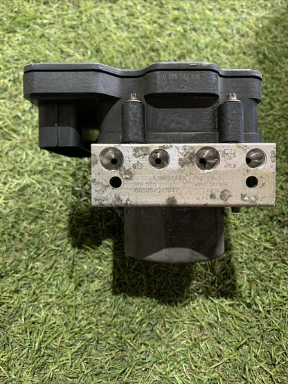 Pompa Abs Fiat Panda 3 Serie 00519654480