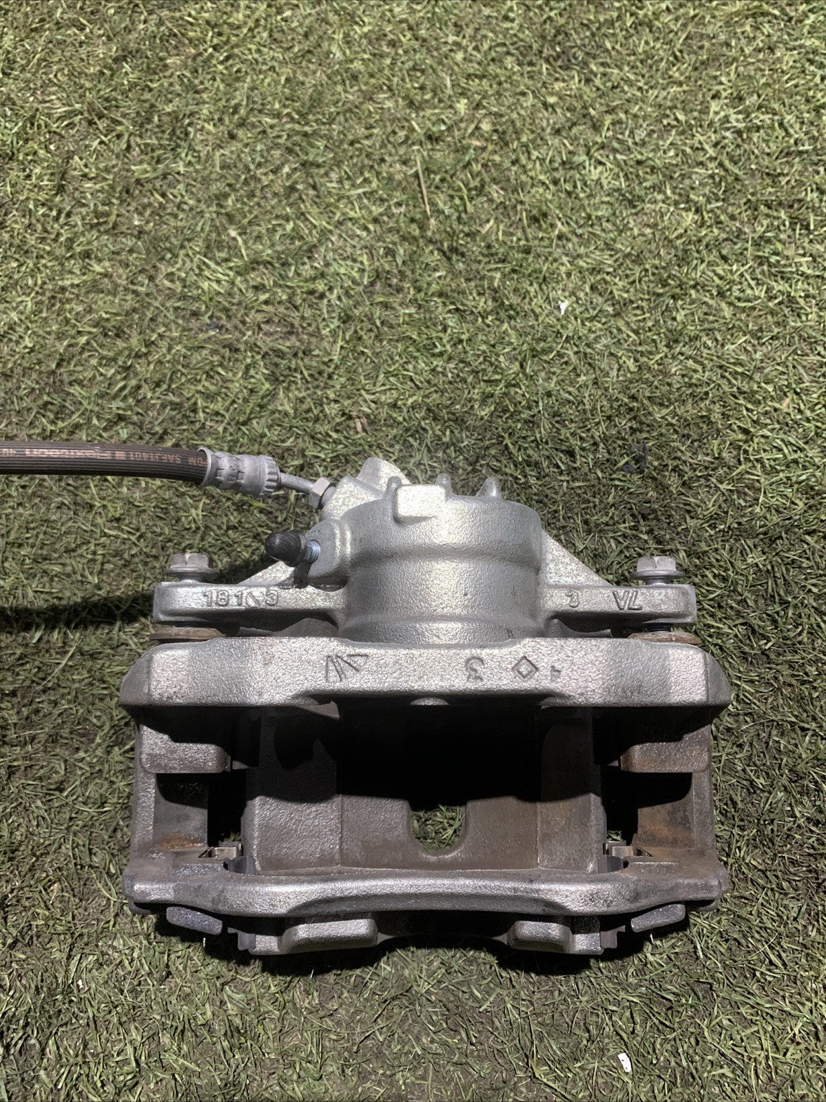 Pinza Freno Anteriore Sinistra Opel Crossland X 1.5 Diesel 9805497680