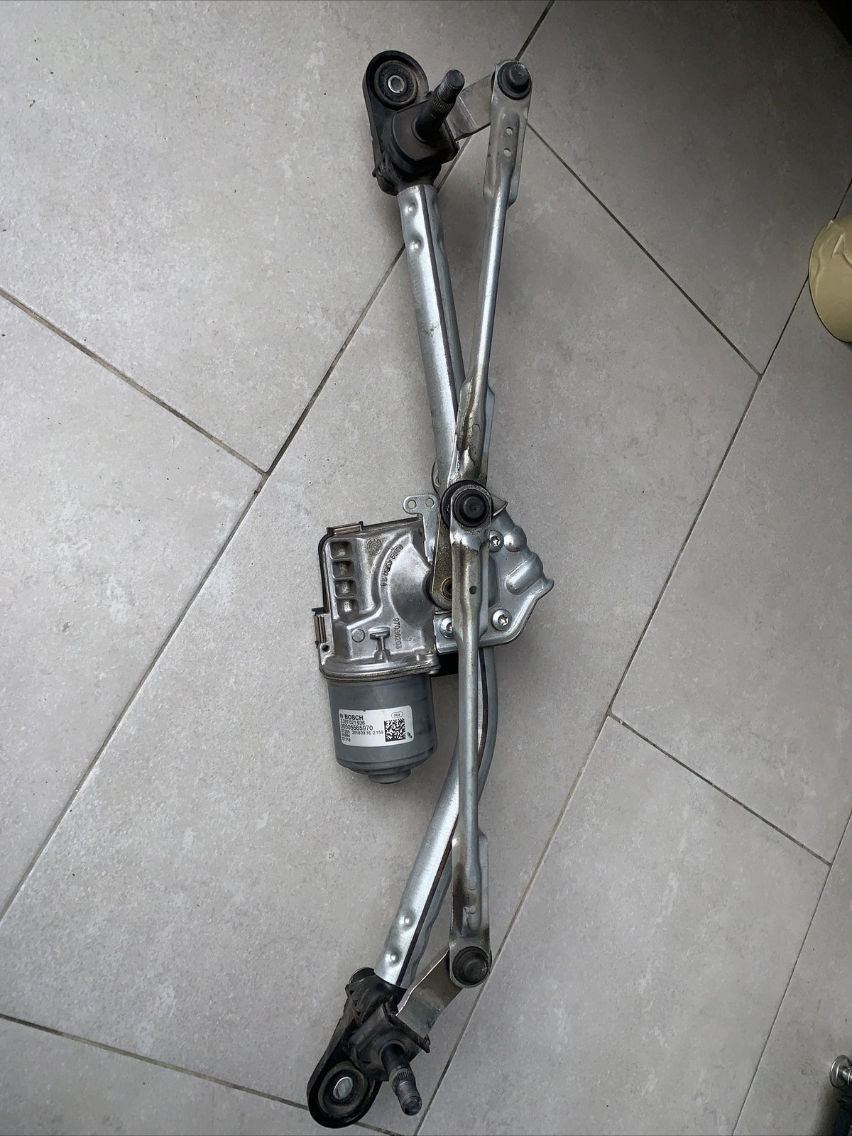 MOTORINO TERGICRISTALLI ALFA ROMEO STELVIO COD:00505565970