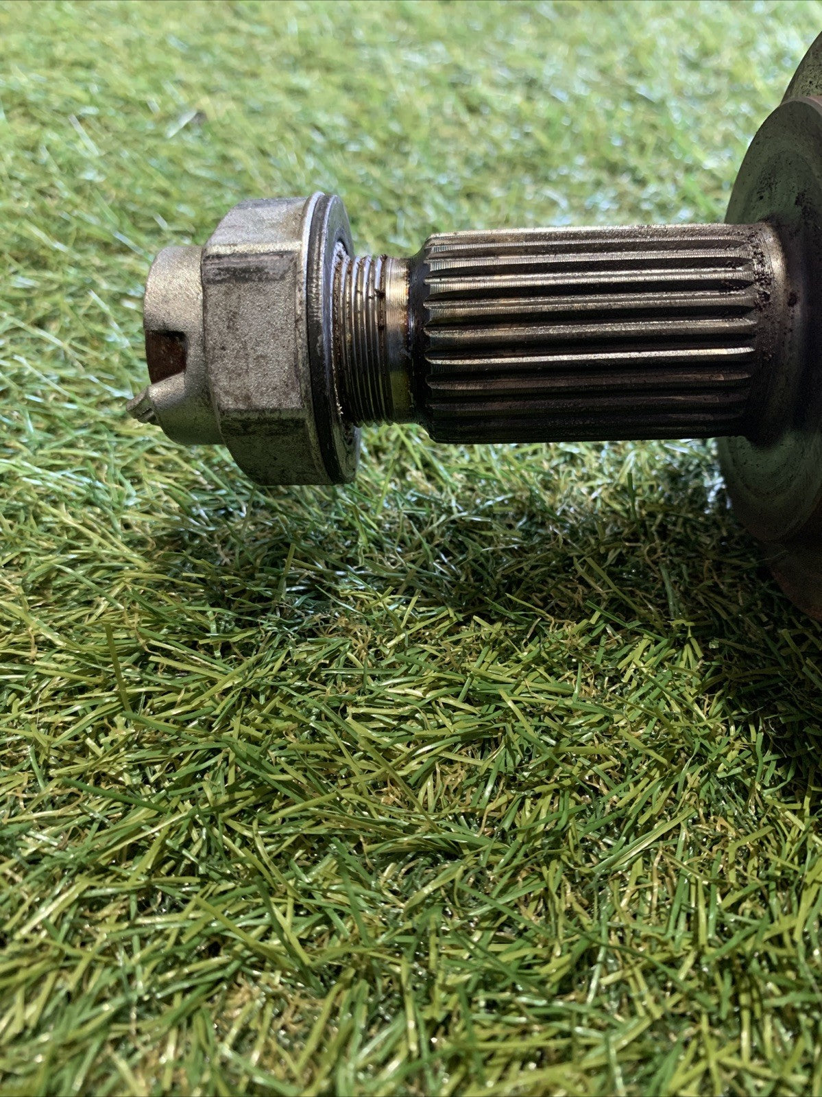 Semiasse Anteriore Sinistro Fiat 500X 1.0 Benzina 52088638