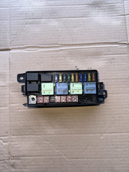6906604 05 SCATOLA PORTA FUSIBILI MINI Cooper 1° Serie 1400 Diesel 1ND