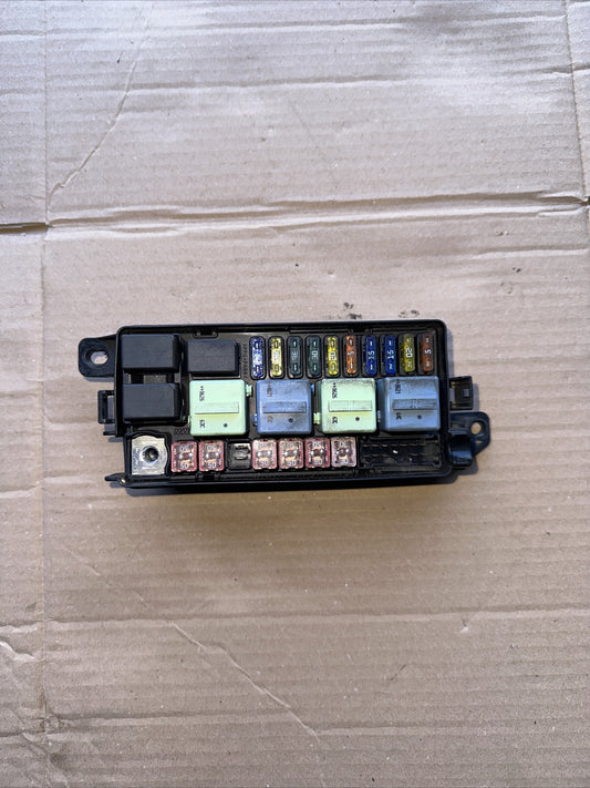 6906604 05 SCATOLA PORTA FUSIBILI MINI Cooper 1° Serie 1400 Diesel 1ND