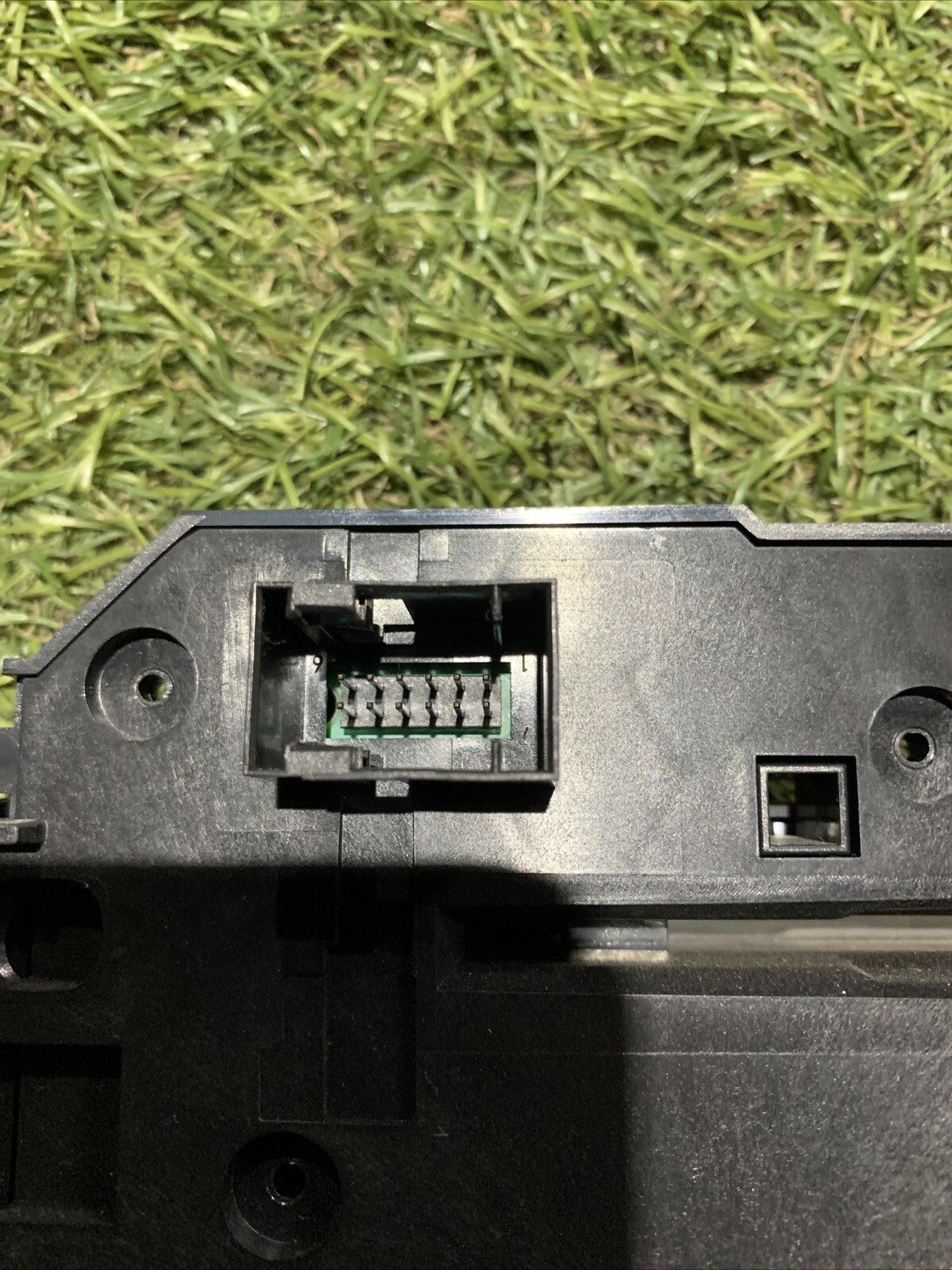 96777660ZD CONSOLLE CENTRALE COMANDI CLIMA A/C PEUGEOT 308 2016